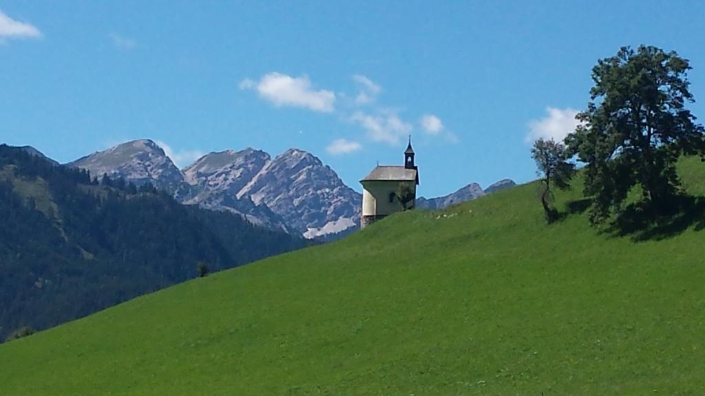 Casa Monteggia Toblach Exterior foto