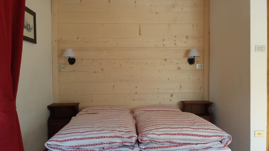 Casa Monteggia Toblach Zimmer foto