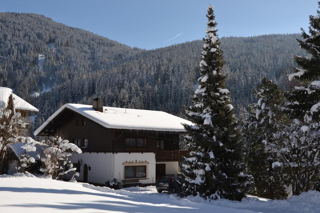 Casa Monteggia Toblach Exterior foto