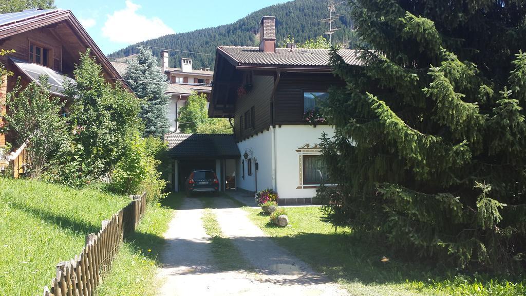 Casa Monteggia Toblach Exterior foto