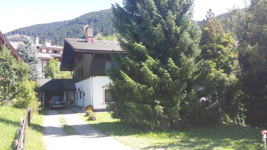 Casa Monteggia Toblach Exterior foto