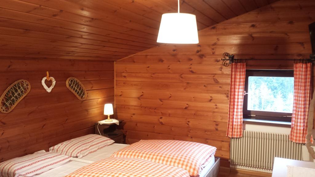 Casa Monteggia Toblach Exterior foto