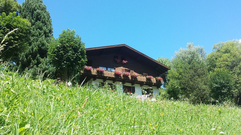 Casa Monteggia Toblach Exterior foto