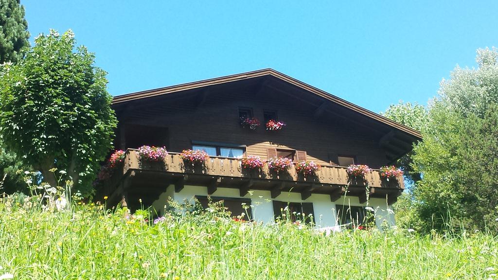 Casa Monteggia Toblach Exterior foto